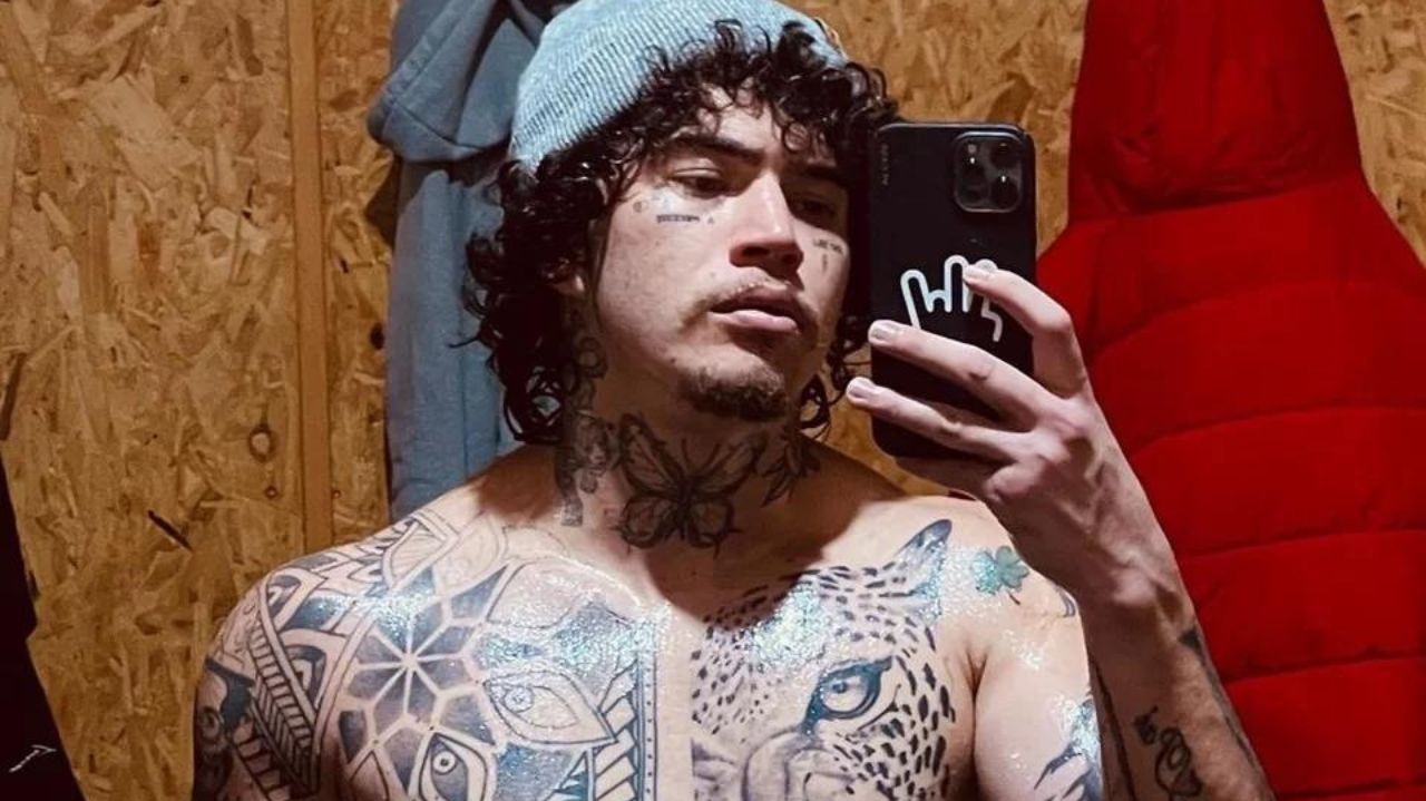 Em programa “Rango Brabo”, Whindersson Nunes revela o tamanho de seu pênis Lorena Bueri