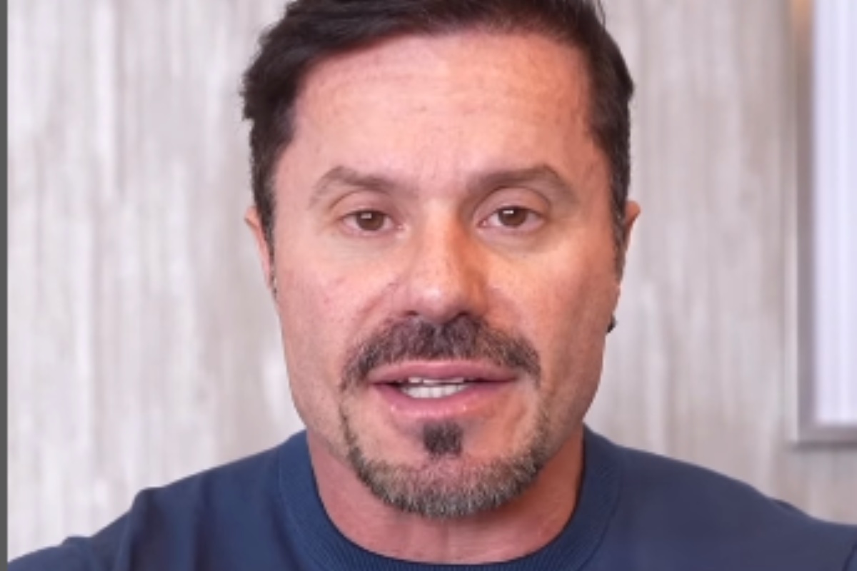 renato cariani se pronunciando sobre operação da policia federal