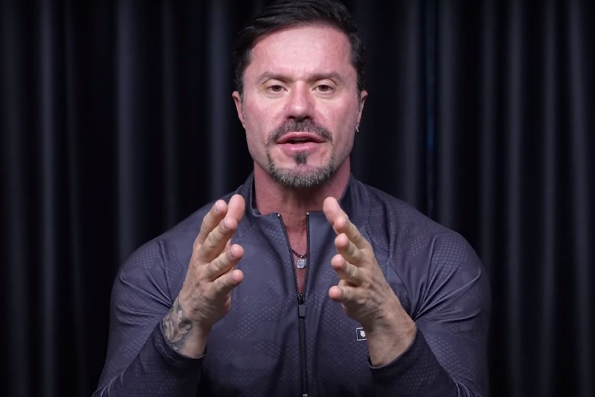 Renato Cariani se defende em vídeo