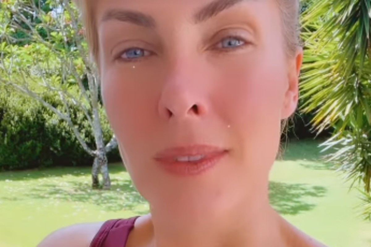 retrato de ana hickmann
