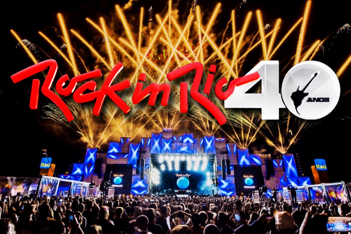 Rock in Rio 2024