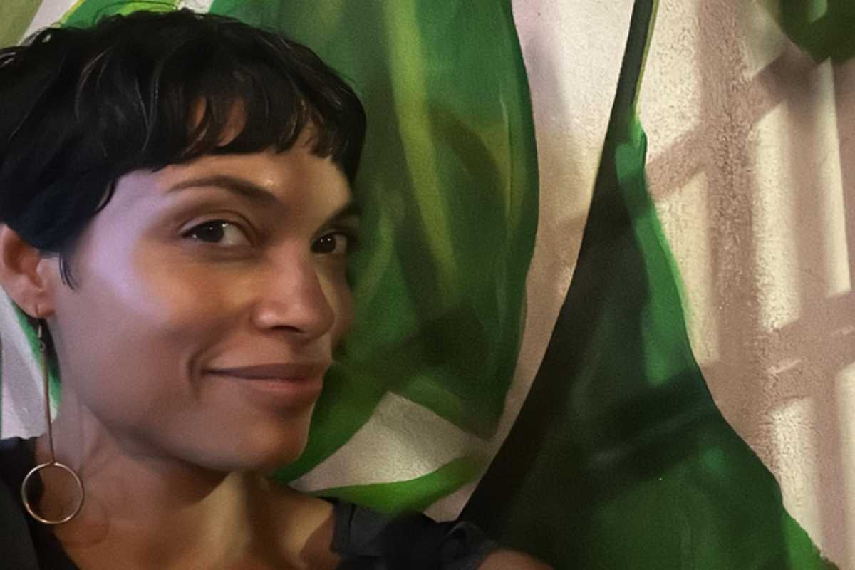 Rosario Dawson