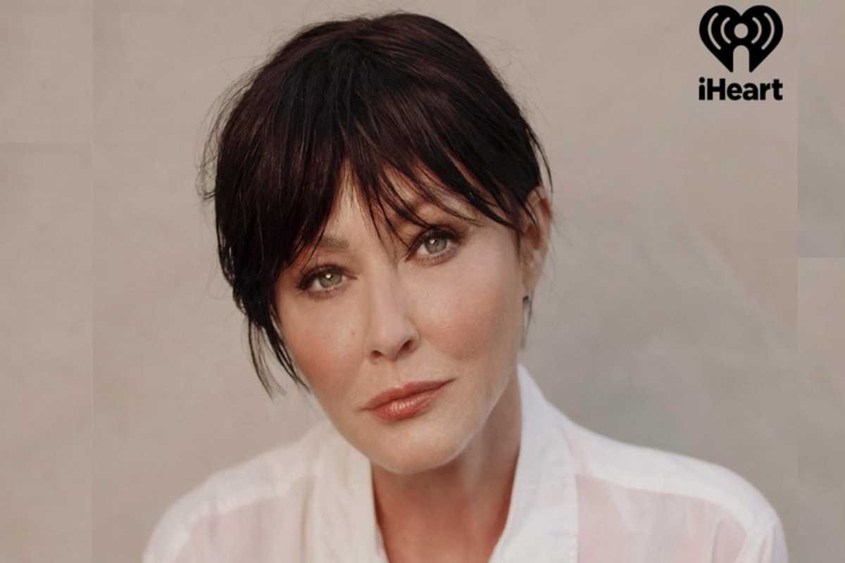 Shannen Doherty