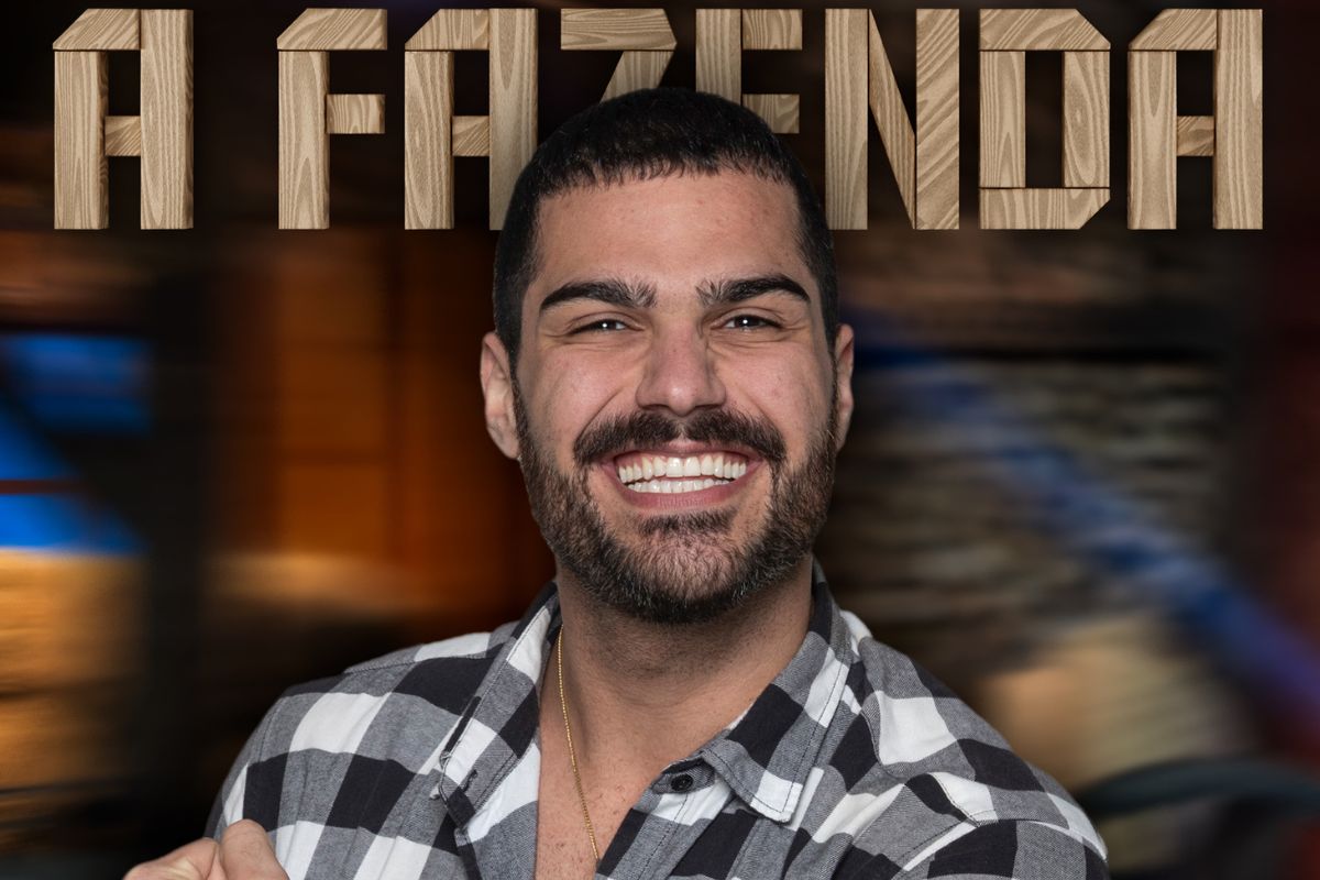 Shayan venceu a Prova de Fogo