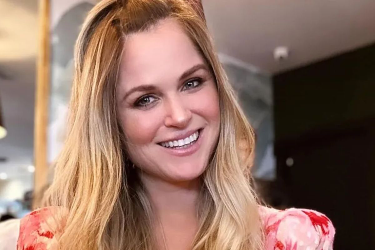 Susana Werner fala sobre traição de Júlio Cesar (Reprodução/Instagram)