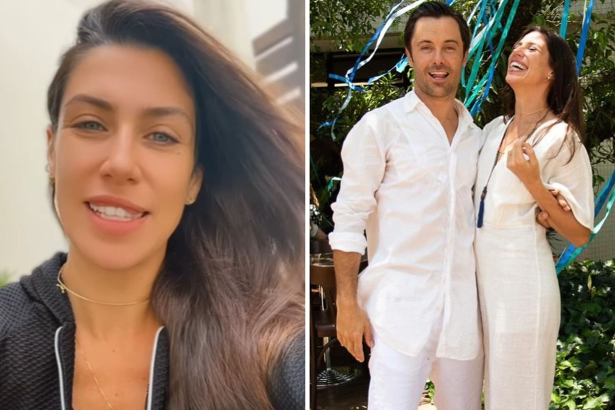 Tamara Dalcanale e Kayky Brito