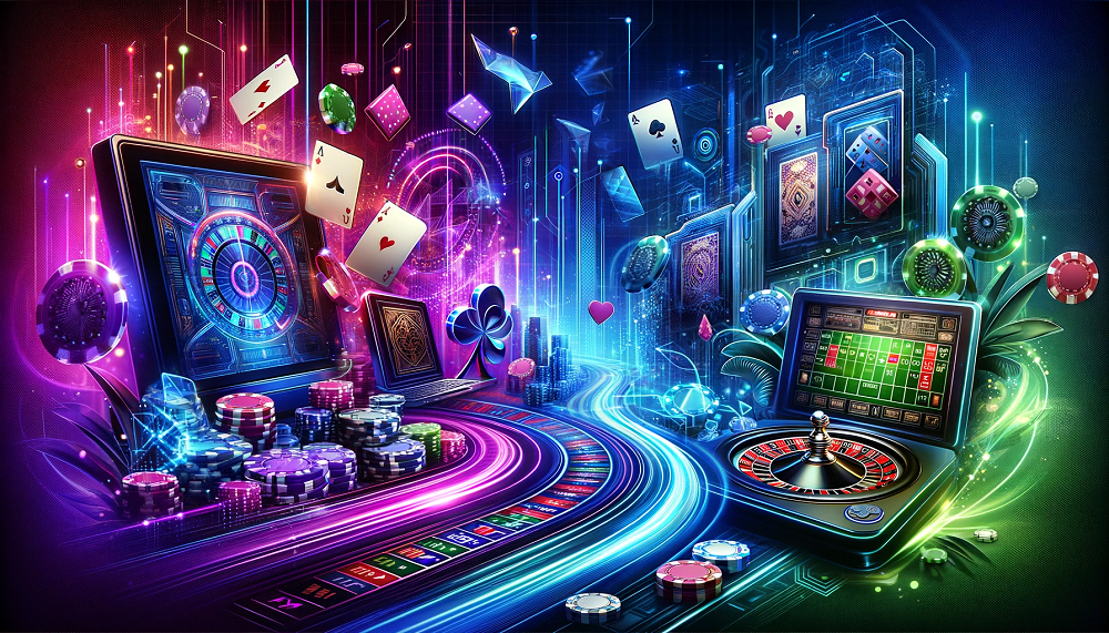 Pesquisa revela as maiores tendências para indústria do iGaming em 2024