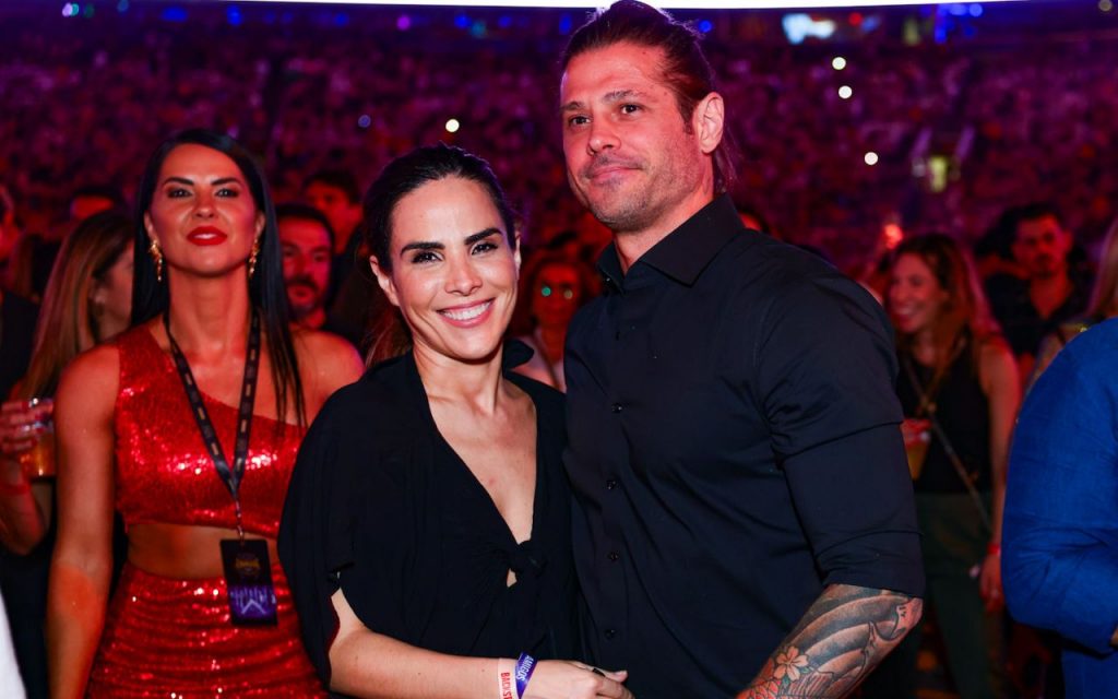 Wanessa Camargo e Dado Dolabella e Graciele Lacerda