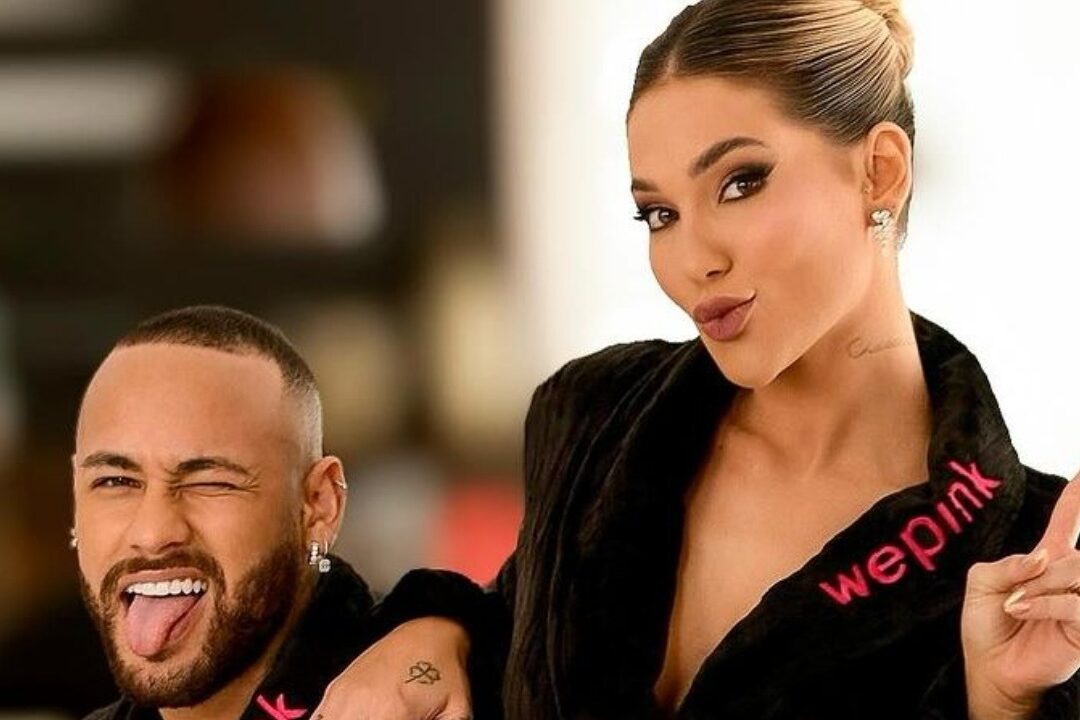 Já rolou? Virginia nega affair com Neymar: “Admiro muito”