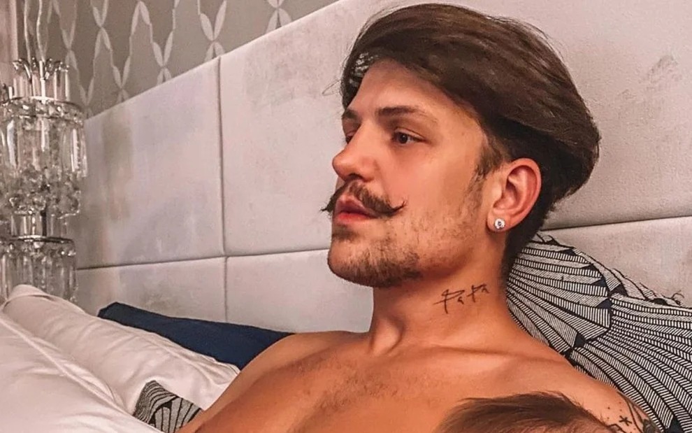 Saulo Poncio é preso por suposto furto nos EUA