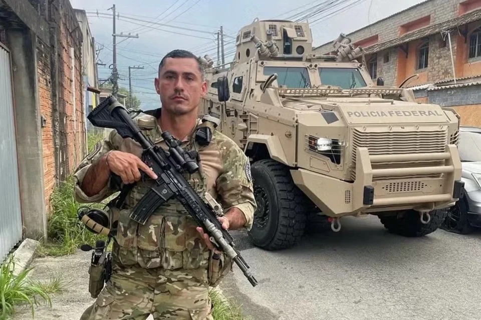 Policial Federal do DF é morto por PM no Rio após discussão