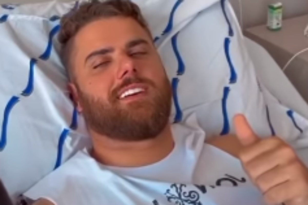 zé neto internado após acidente