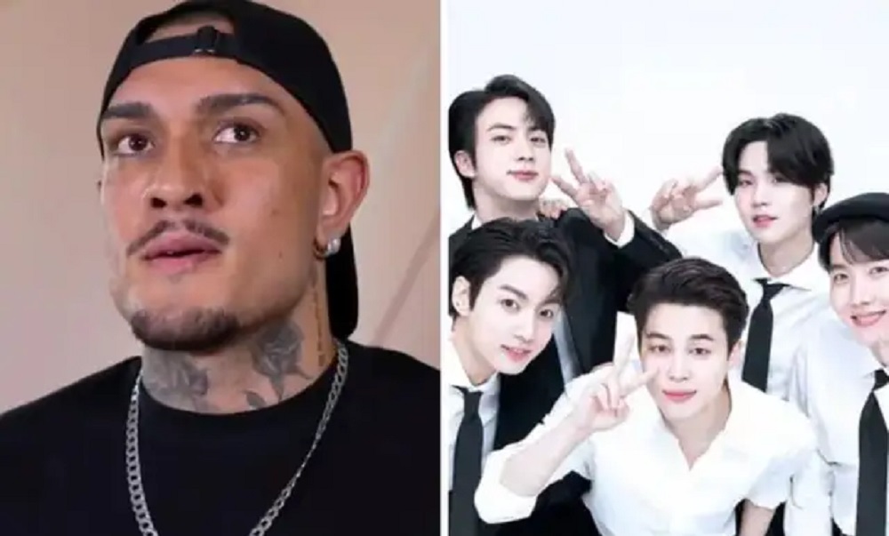 BBB24: MC Bin Laden é fã de k-pop e surpreende internautas com briga por BTS; veja