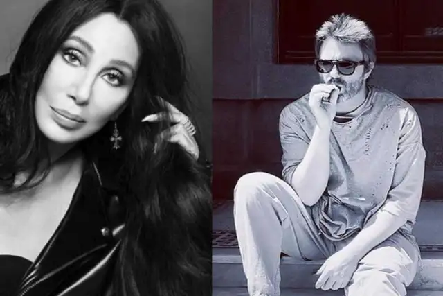 Cher, Elijah Blue Allman