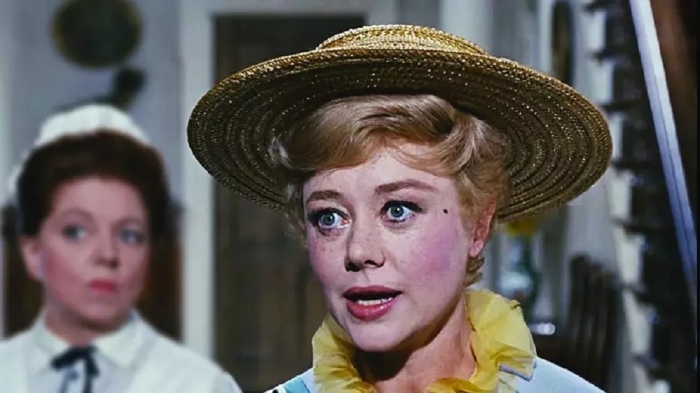 Morre a atriz Glynis Johns