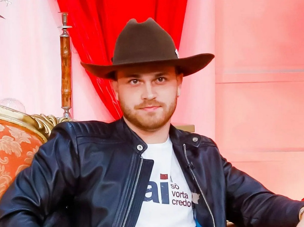 Suposto nude de Gustavo Tubarão incendeia a web em meio a rumores de BBB24