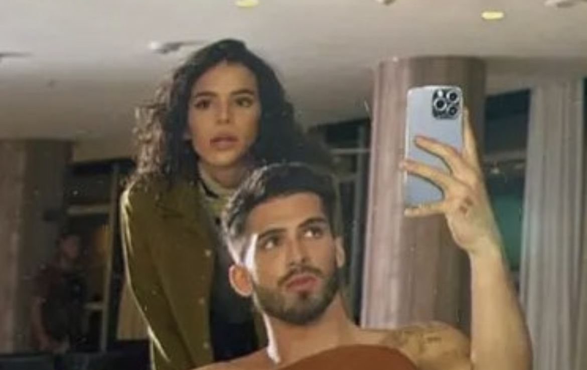 Bruna Marquezine e João Guilherme estão vivendo romance, diz jornalista