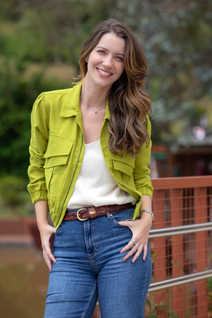 Família é Tudo - Vênus (Nathalia Dill)