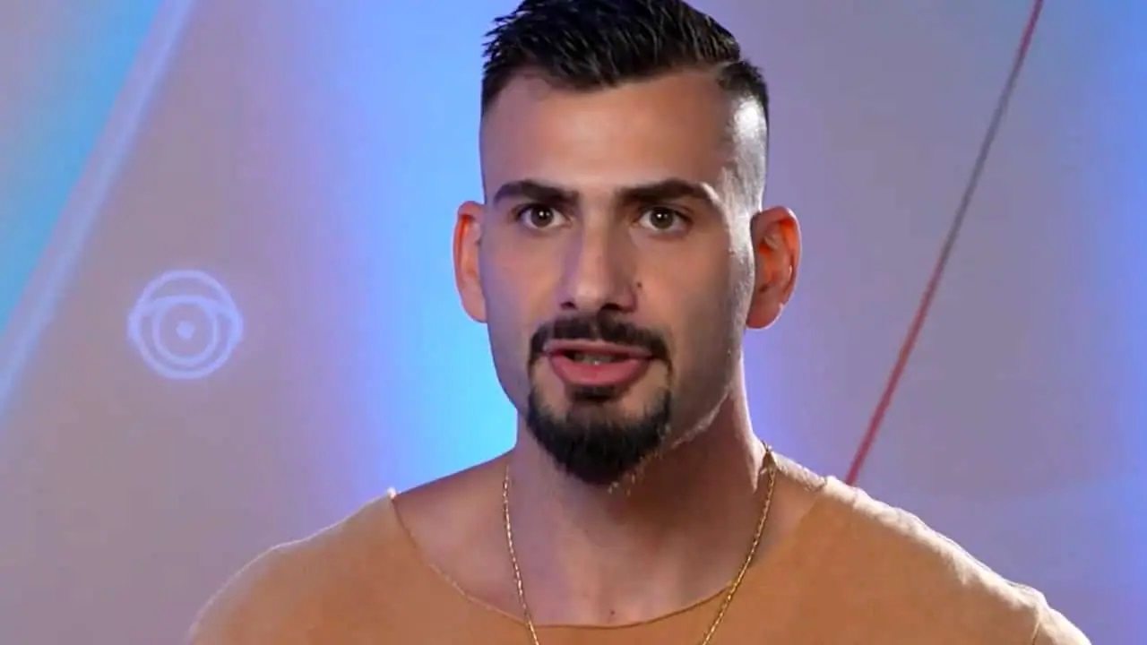 Vaza suposto nude de Nizam, participante do BBB24, e agita a web!