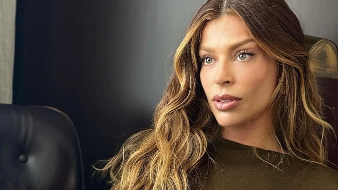 Grazi Massafera desmente rumores de término com Marlon Teixeira Lorena Bueri