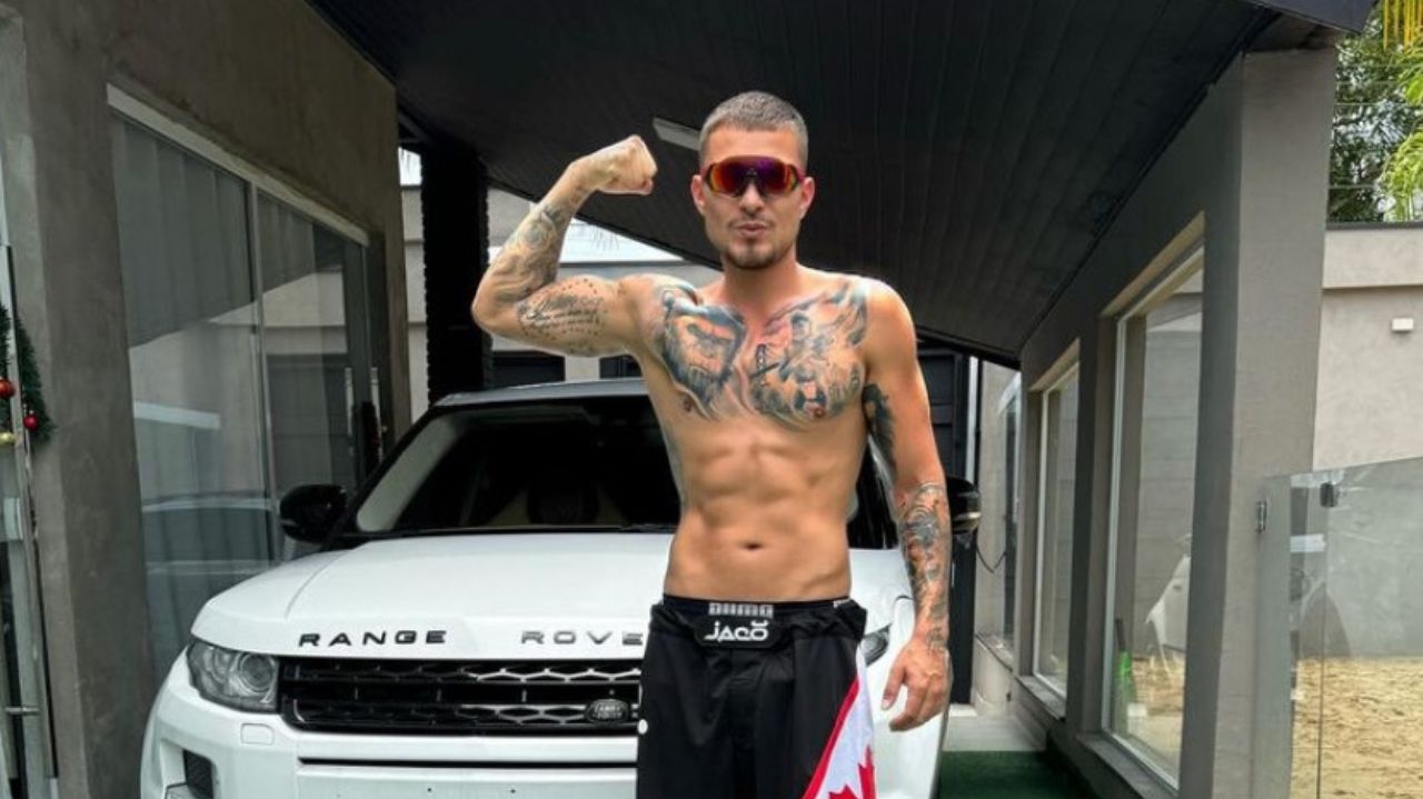 MC Gui rasga contrato de luta contra Nego do Borel Lorena Bueri