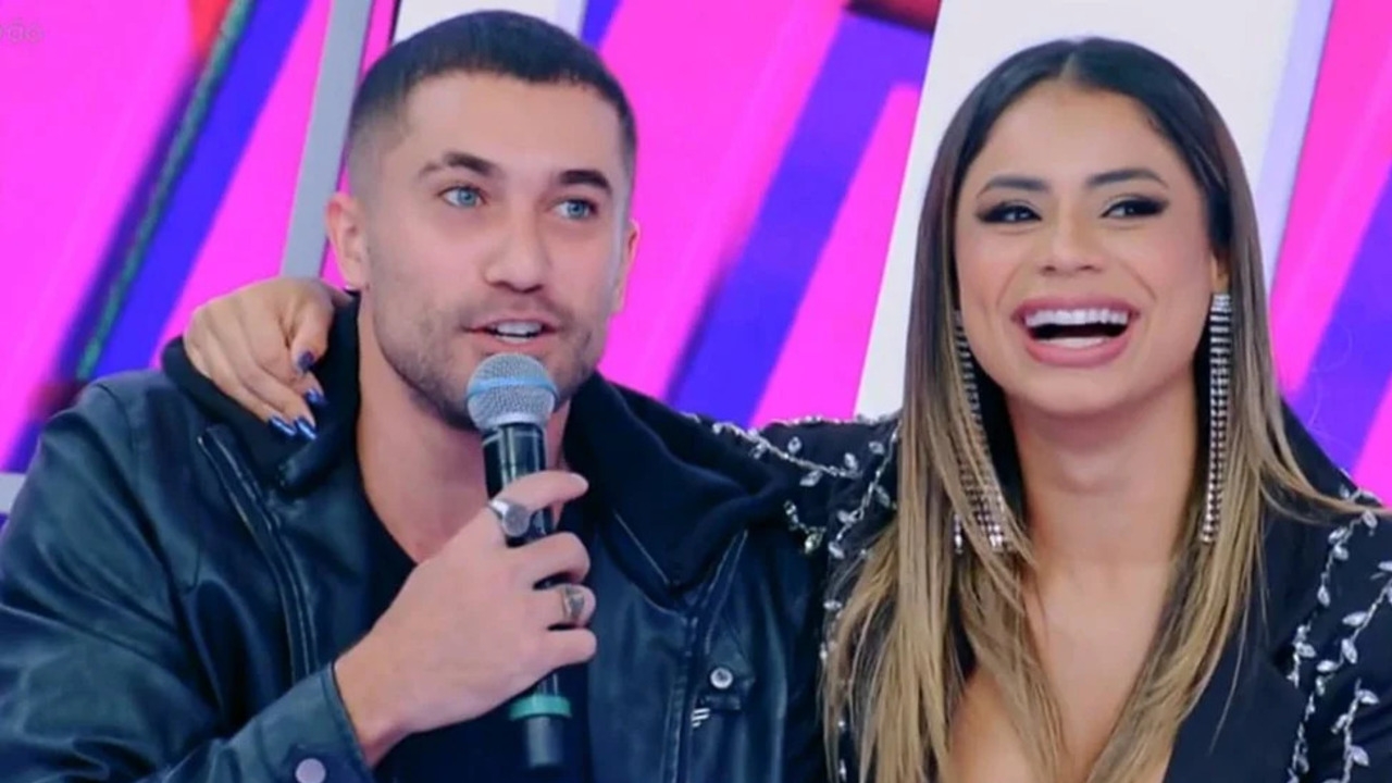 Ricardo Vianna e Lexa revelam planos de casar e ter filhos Lorena Bueri
