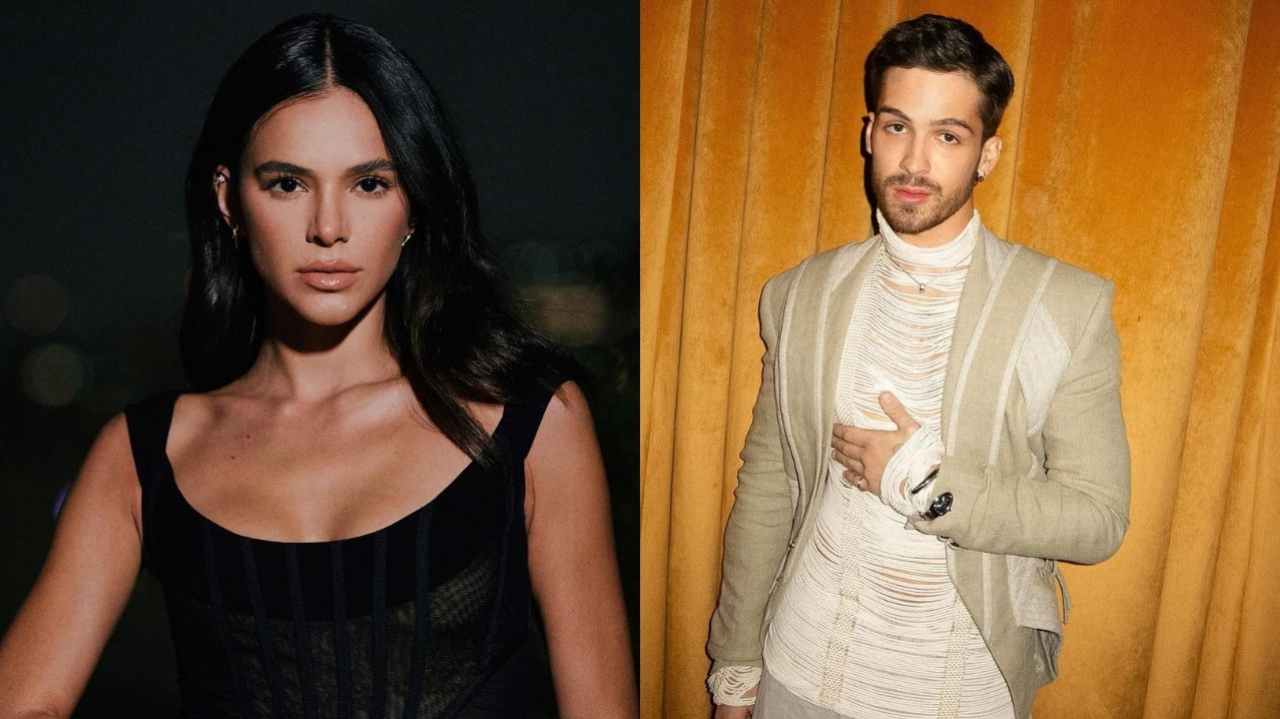 Bruna Marquezine e João Guilherme são flagrados juntos em Fernando de Noronha Lorena Bueri