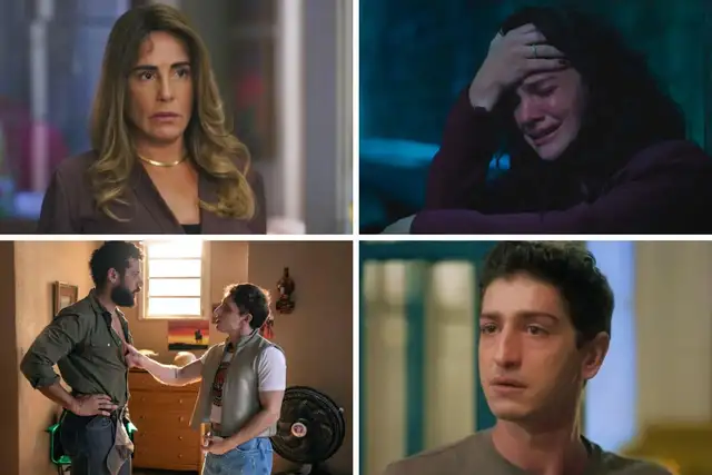 Terra e Paixão: Saiba como será a reta final da novela (Reprodução/Globo/Fotomontagem)