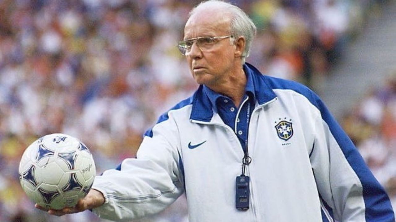 Ícone do futebol brasileiro, Zagallo morre aos 92 anos