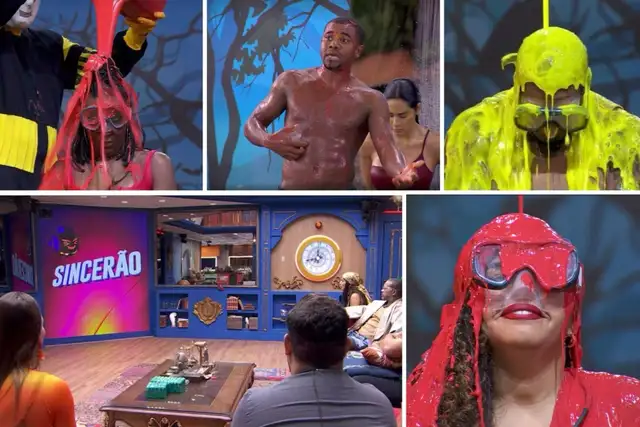 BBB 24 - Sincerão