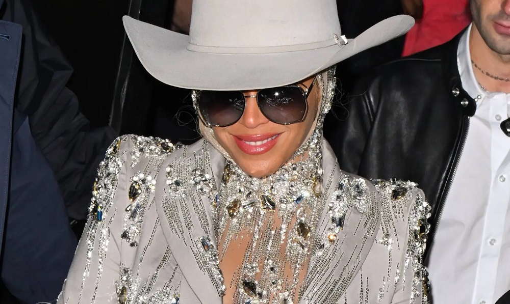 Barrada? Beyoncé estreia novo single no Top 2 da Billboard Hot 100