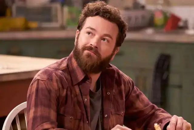 Danny Masterson em cena da série The Ranch