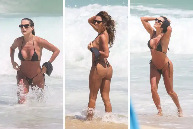 Deborah Secco