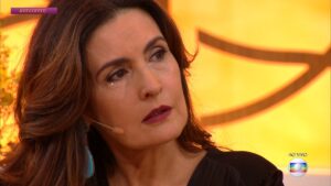 O FIM DE UMA ERA! Fátima Bernardes deixa a Globo após 37 anos
