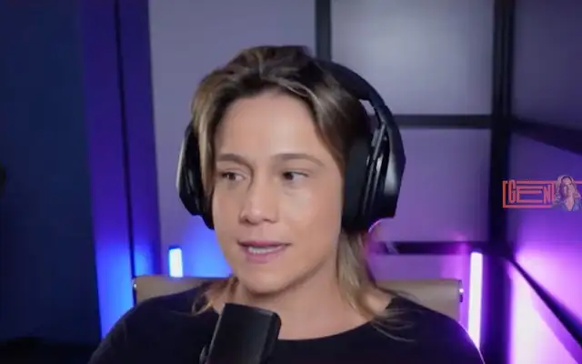 Fernanda Gentil revela diagnóstico de paralisia facial e faz alerta importante