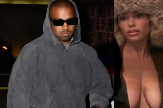 Kanye West, Bianca Censori