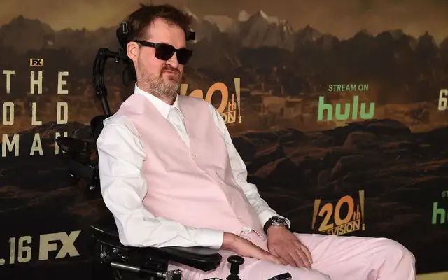 Morre o ator Kenneth Mitchell de Jericho e Capitão Marvel, aos 49 Anos