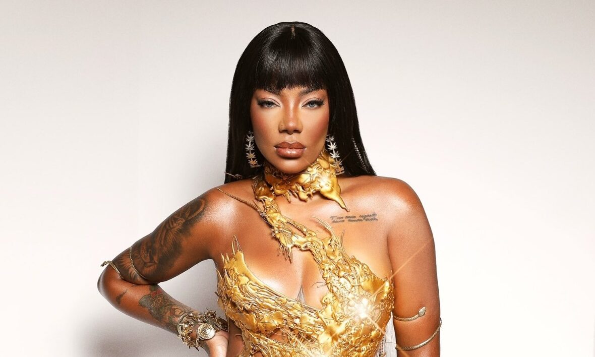 “Numanice #3”: Ludmilla emplaca 10 músicas no Top 200 do Spotify e registra melhor estreia da carreira
