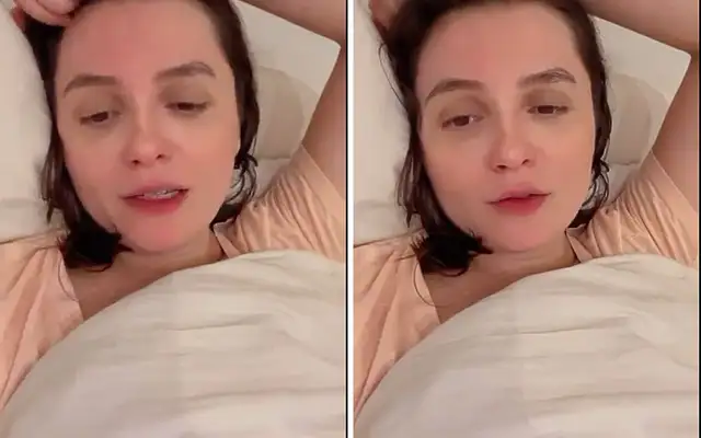 monica iozzi acamada com dengue detonando neymar