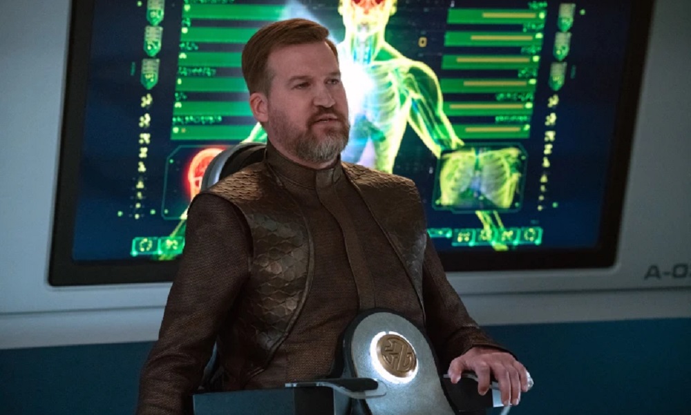 Kenneth Mitchell, ator de ‘Star Trek’ e ‘Capitã Marvel’, morre aos 49 anos