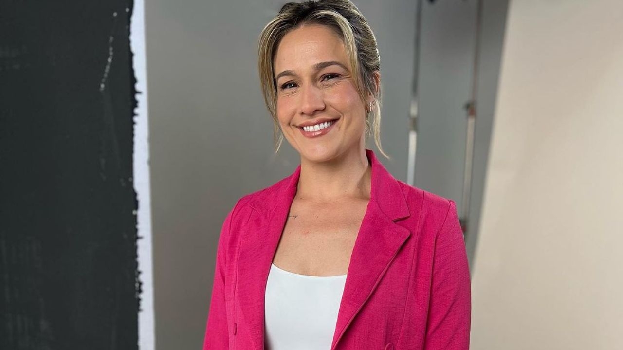 Fernanda Gentil posta vídeo e revela diagnóstico de paralisia facial Lorena Bueri