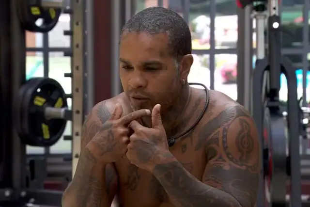 rodriguinho detonando beatriz na academia do bbb 24