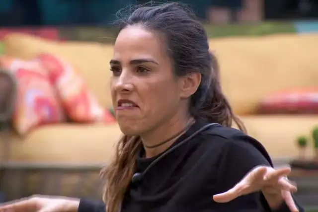 wanessa camargo criticando ser chamada de mimada no bbb 24