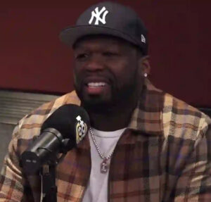 Ex-esposa de 50 Cent compartilha denúncia de agressão e abuso do cantor