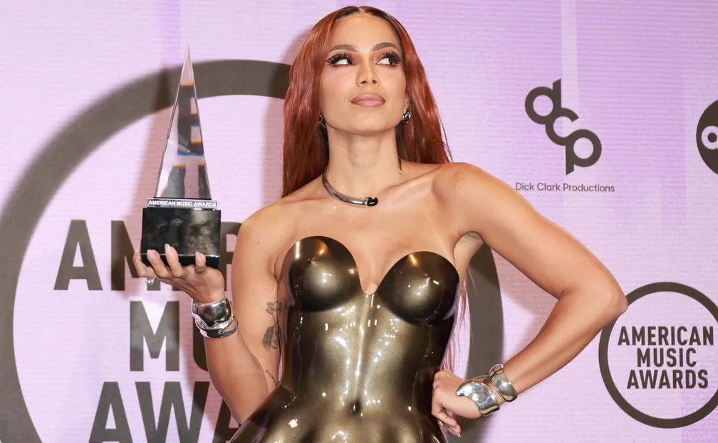 Anitta negocia retorno ao Rock in Rio