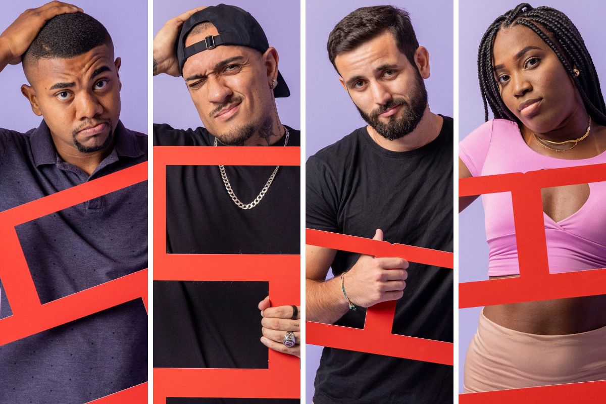 Paredão do BBB 24