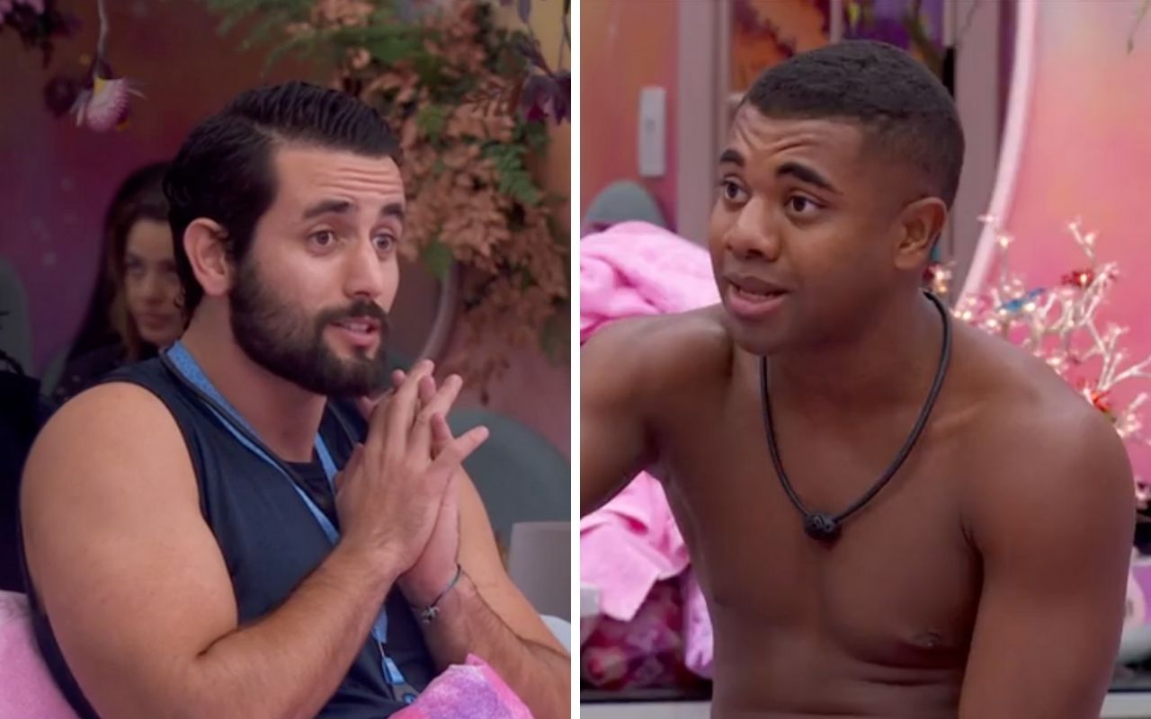 Matteus se sente excluído e tem papo reto com Davi e Fadas