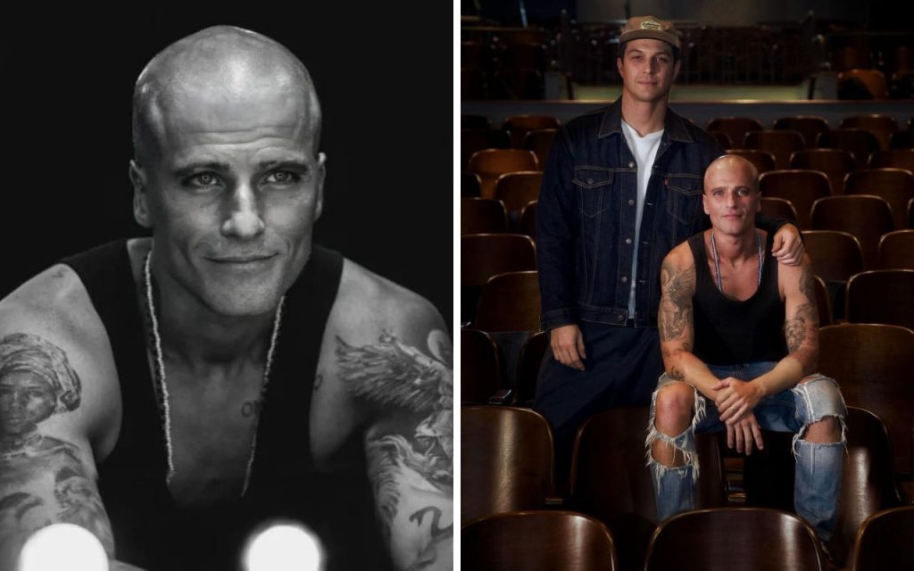 bruno-gagliasso-careca-e-mais-magro-2-1024x640-1 Bruno Gagliasso e Rômulo Estrela - Foto: Instagram