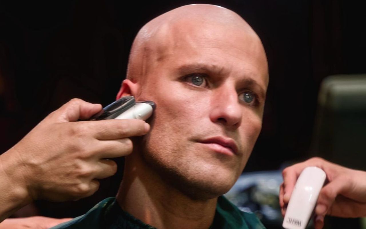 Bruno Gagliasso surge careca e mais magro: Descubra o porquê