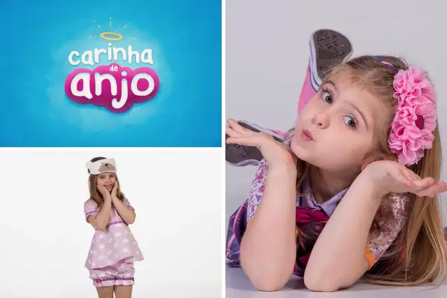 Carinha de Anjo
